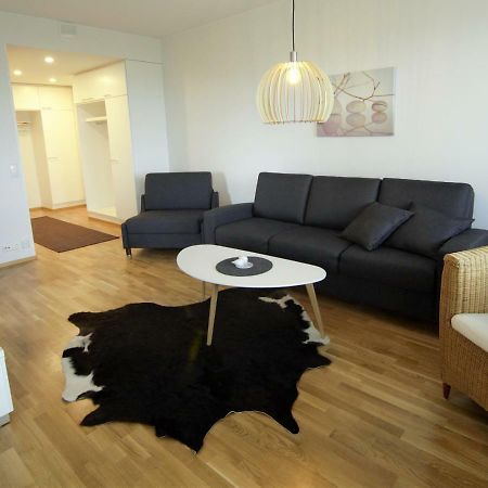 Northern Lights Apartment โรวานิเอมิ ภายนอก รูปภาพ
