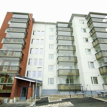 Northern Lights Apartment โรวานิเอมิ ภายนอก รูปภาพ
