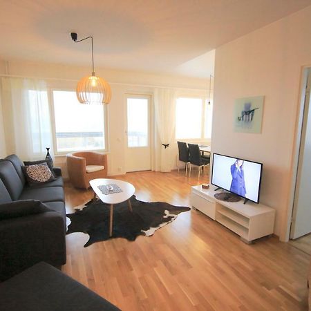 Northern Lights Apartment โรวานิเอมิ ภายนอก รูปภาพ