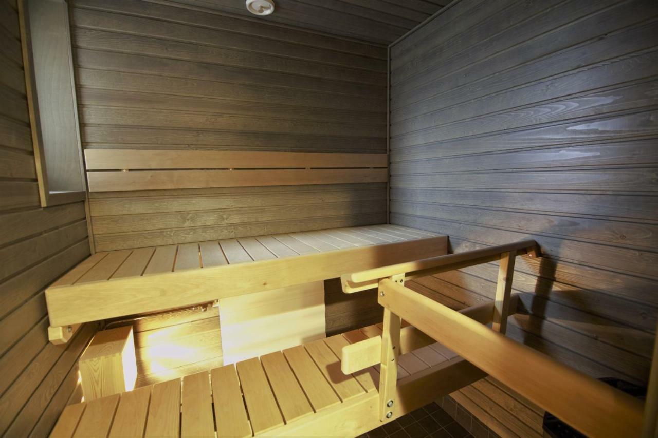 Northern Lights Apartment โรวานิเอมิ ภายนอก รูปภาพ