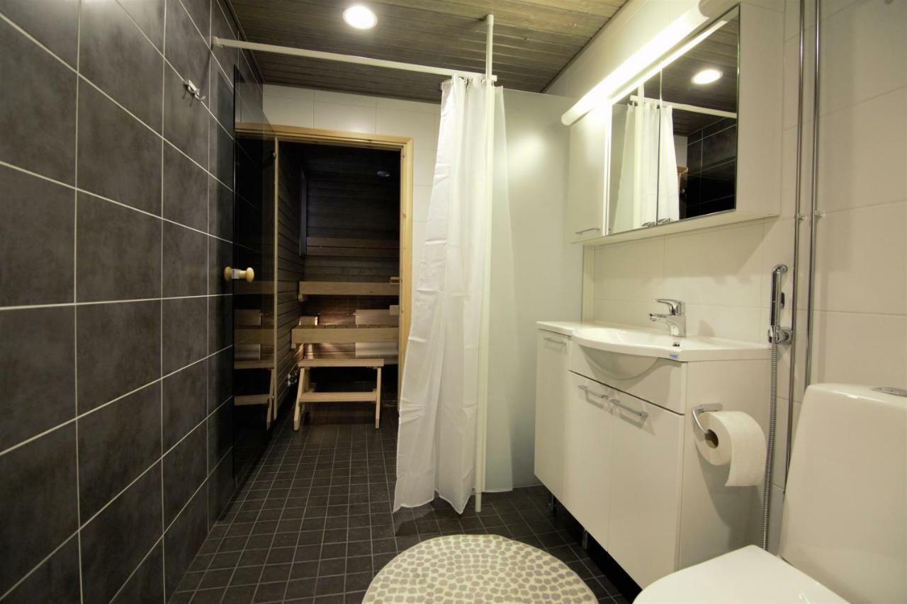 Northern Lights Apartment โรวานิเอมิ ภายนอก รูปภาพ