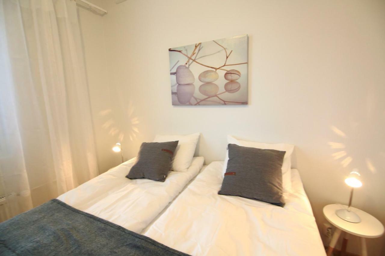 Northern Lights Apartment โรวานิเอมิ ภายนอก รูปภาพ