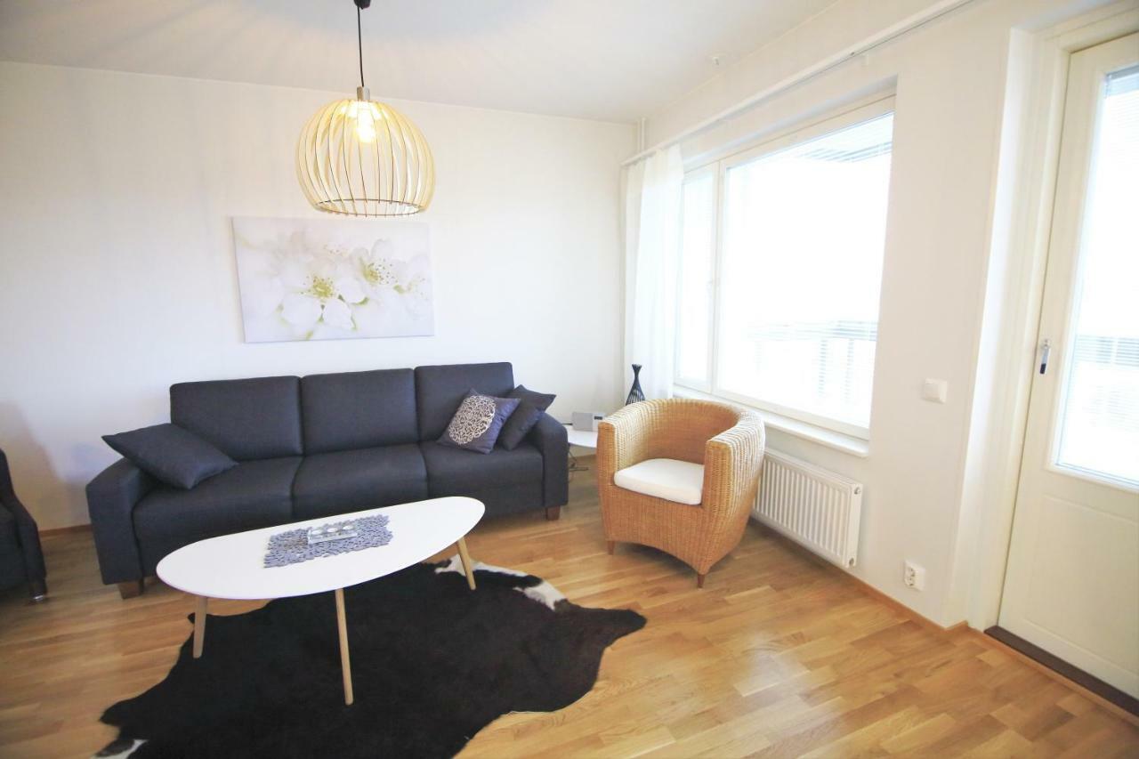 Northern Lights Apartment โรวานิเอมิ ภายนอก รูปภาพ