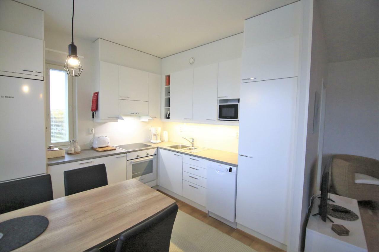 Northern Lights Apartment โรวานิเอมิ ภายนอก รูปภาพ